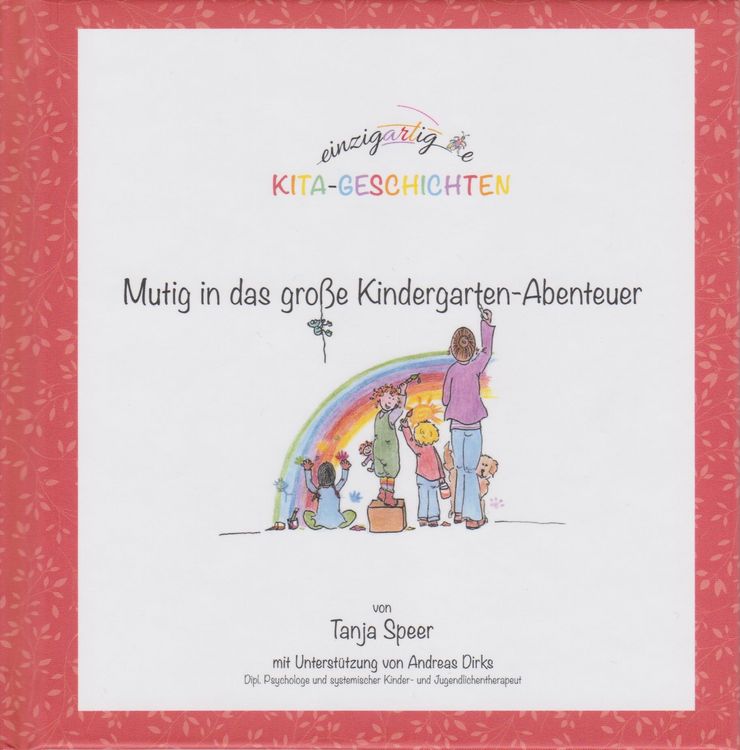 Produktbild: einzigartige KITA-Geschichten