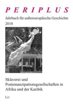 Produktbild: Periplus 2010 Jahrbuch f&uuml;r au&szlig;ereurop&auml;ische Geschichte
