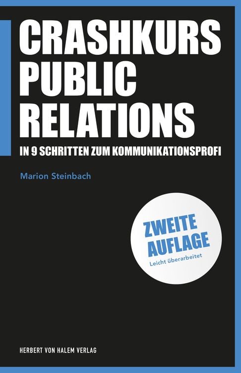 Produktbild: Crashkurs Public Relations