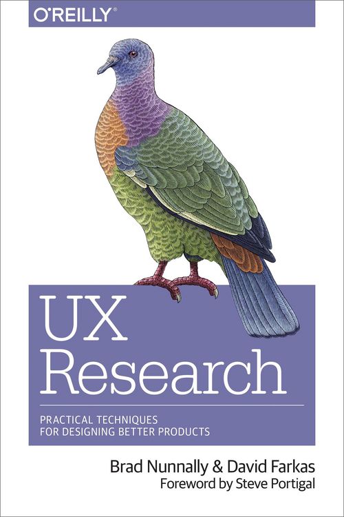 Produktbild: UX Research