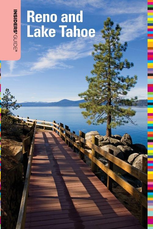Produktbild: Insiders' Guide&reg; to Reno and Lake Tahoe