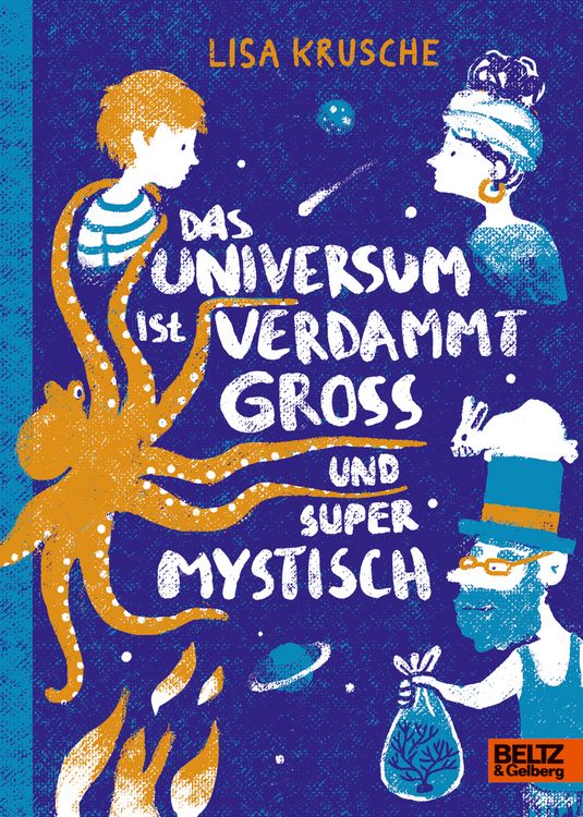 Produktbild: Das Universum ist verdammt gro&szlig; und supermystisch