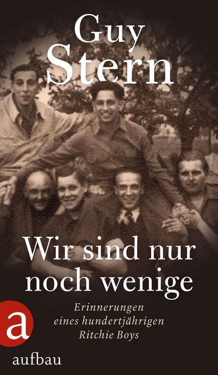 Produktbild: Wir sind nur noch wenige