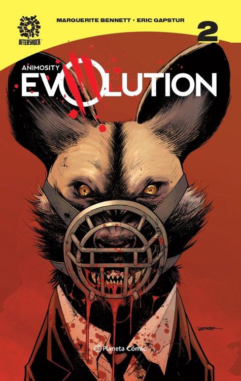 Produktbild: Animosity Evolution 2
