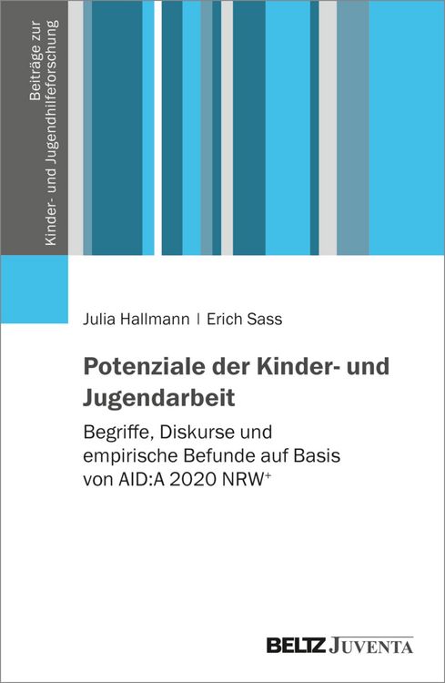 Produktbild: Potenziale der Kinder- und Jugendarbeit