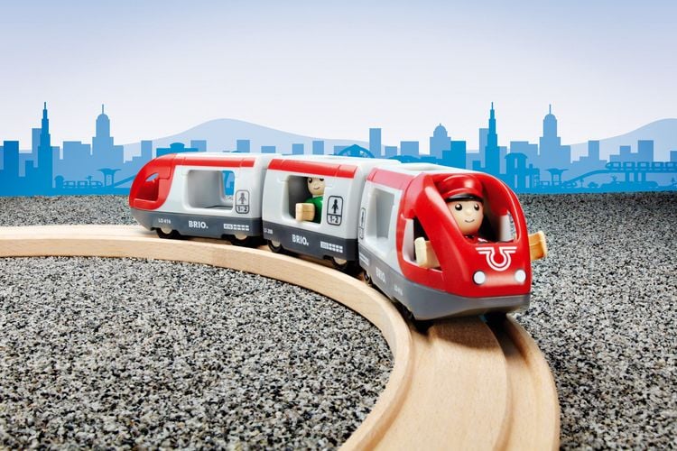 Produktbild: Brio Reisezug
