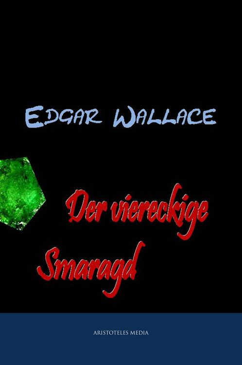 Produktbild: Der viereckige Smaragd