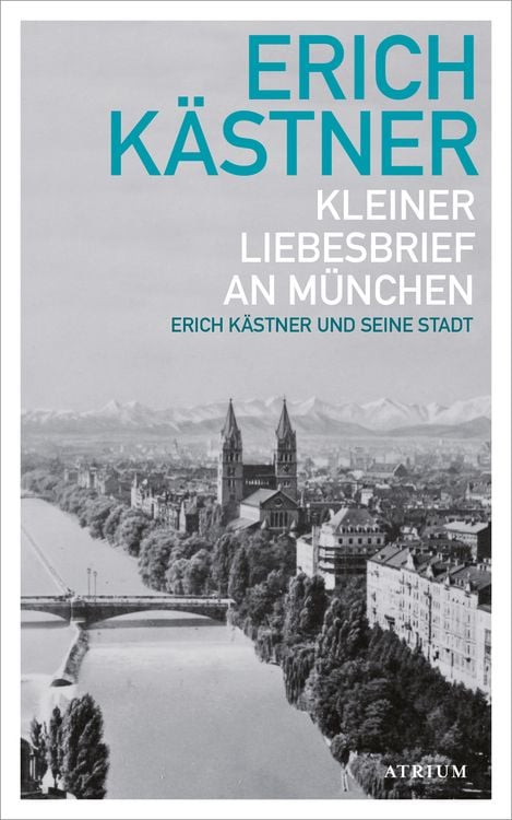 Produktbild: Kleiner Liebesbrief an M&uuml;nchen