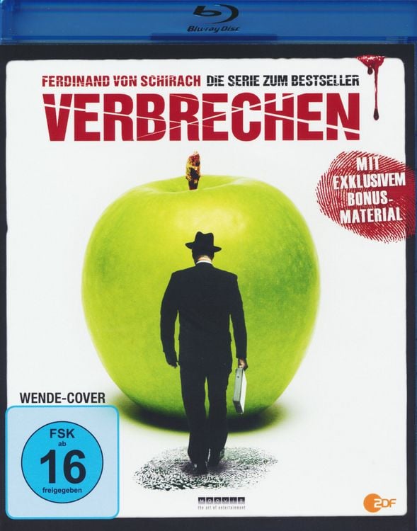 Produktbild: Verbrechen [2 BRs]