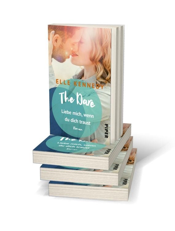 Produktbild: The Dare &ndash; Liebe mich, wenn du dich traust