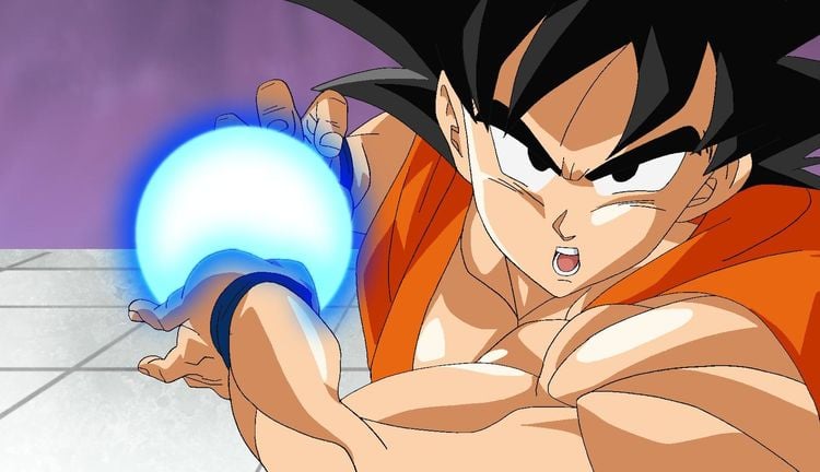 Produktbild: Dragonball Super - 3. Arc: Universum 6 - Episoden 28-46 [3 DVDs]