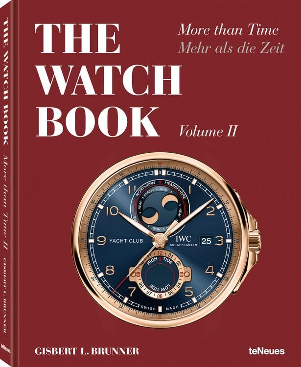 Produktbild: The Watch Book