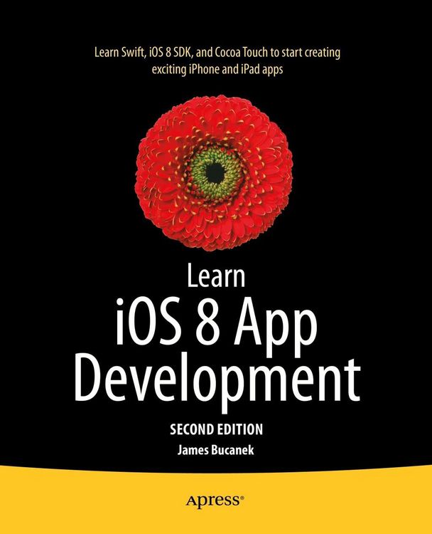 Produktbild: Learn iOS 8 App Development