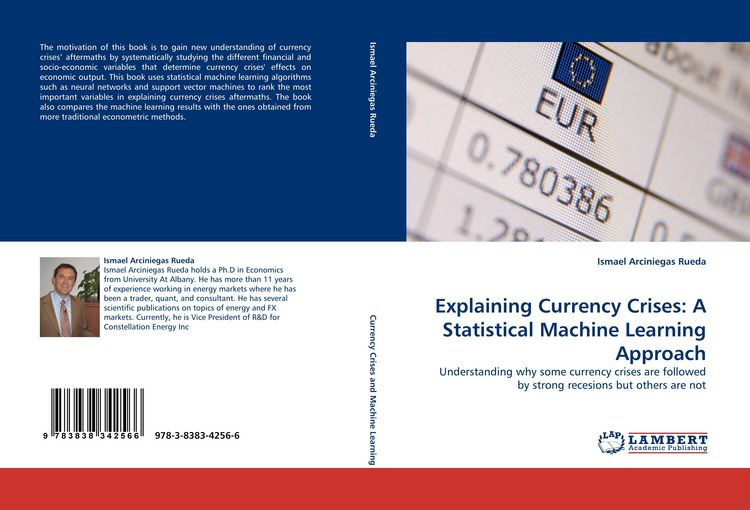 Produktbild: Explaining Currency Crises: A Statistical Machine Learning Approach