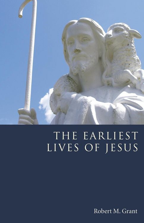 Produktbild: The Earliest Lives of Jesus