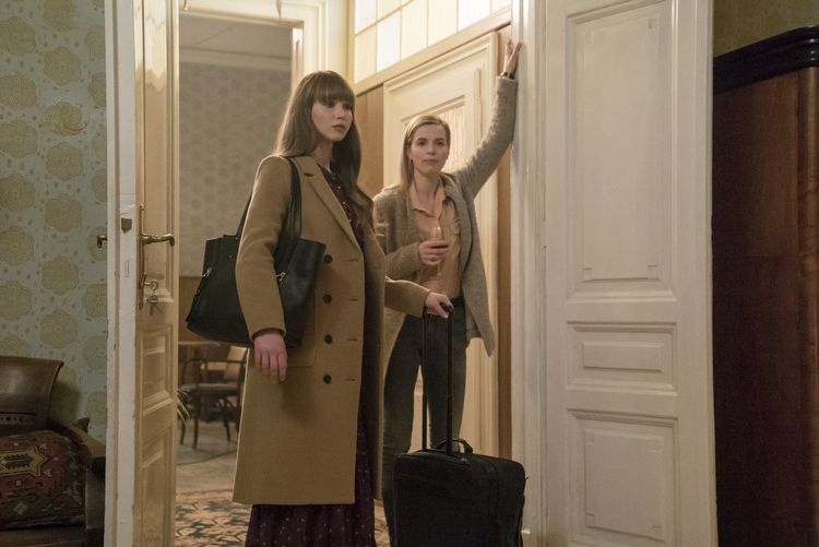 Produktbild: Red Sparrow (4K Ultra HD) (+ Blu-ray)
