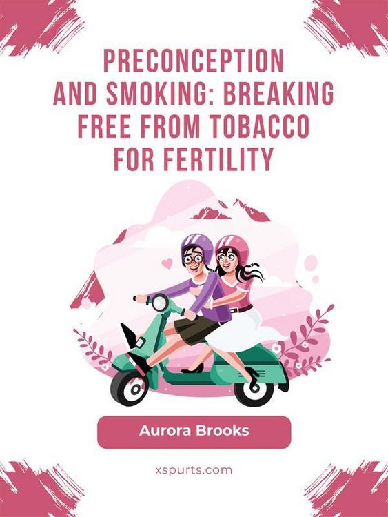 Produktbild: Preconception and Smoking- Breaking Free from Tobacco for Fertility