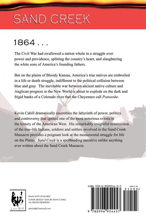Produktbild: Sand Creek