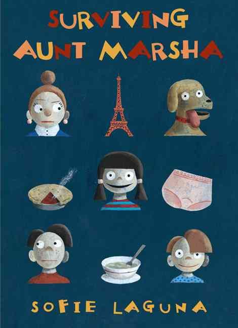 Produktbild: Surviving Aunt Marsha