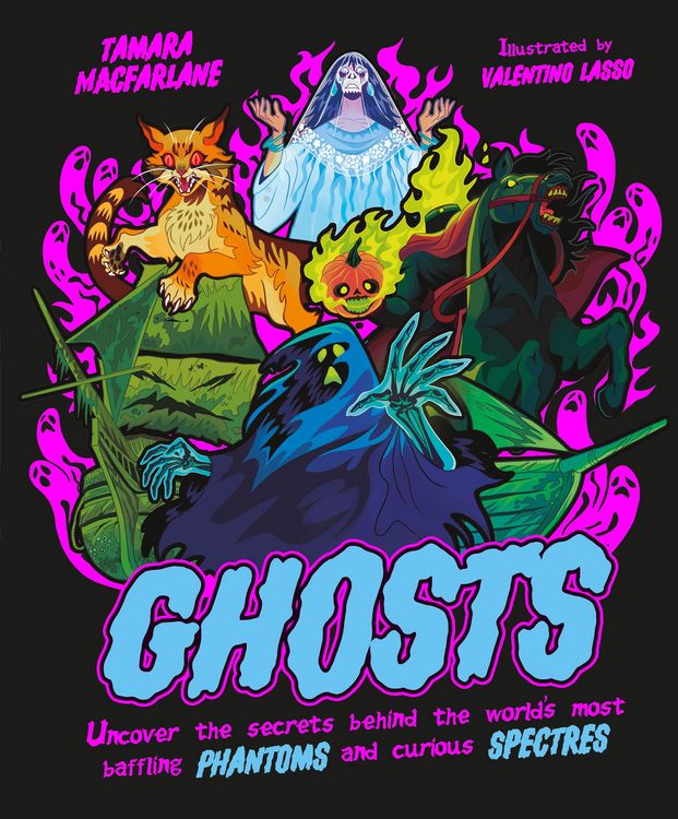 Produktbild: Ghosts