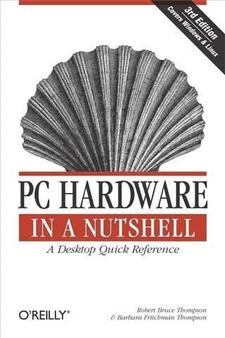 Produktbild: PC Hardware in a Nutshell