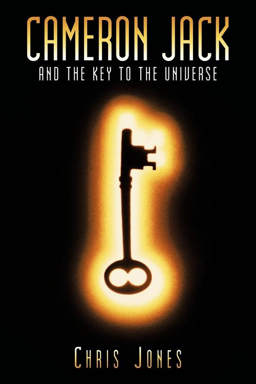Produktbild: Cameron Jack and the Key to the Universe