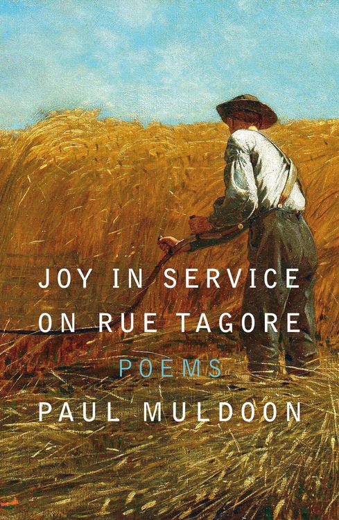 Produktbild: Joy in Service on Rue Tagore