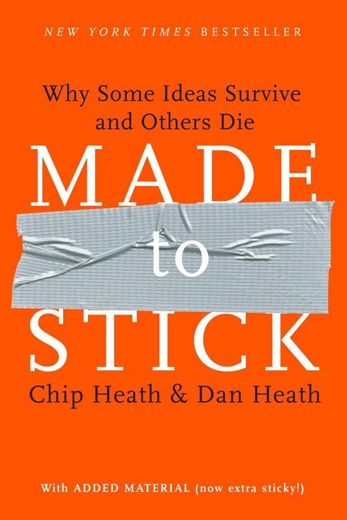Produktbild: Made to Stick