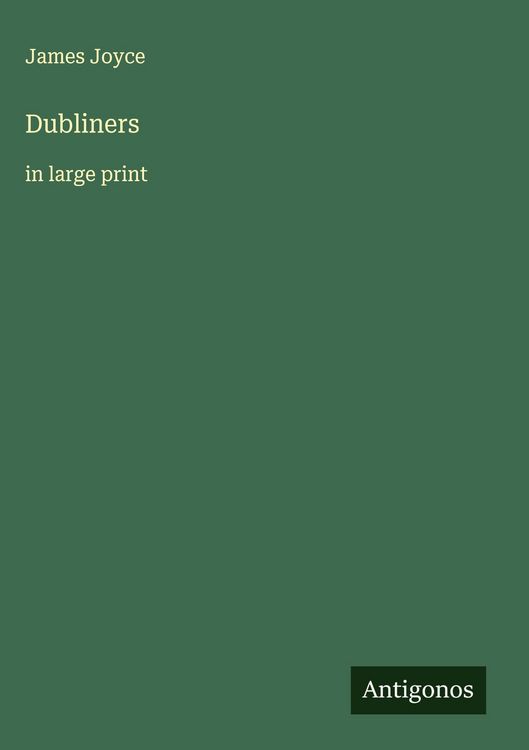 Produktbild: Dubliners