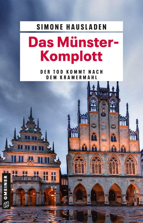 Produktbild: Das M&uuml;nster-Komplott
