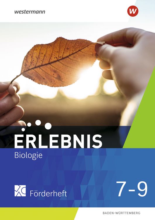 Produktbild: Erlebnis Biologie - Ausgabe 2022 f&uuml;r Baden-W&uuml;rttemberg