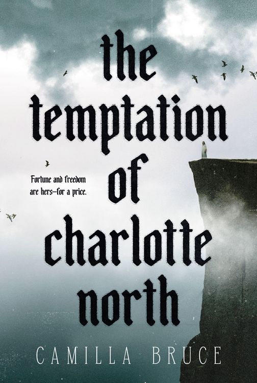 Produktbild: The Temptation of Charlotte North