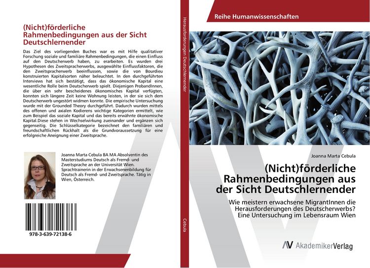 Produktbild: (Nicht)f&ouml;rderliche Rahmenbedingungen aus der Sicht Deutschlernender