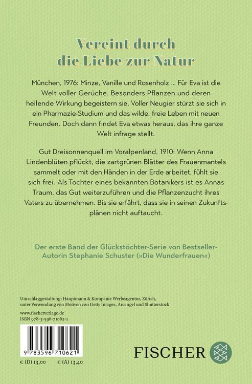 Produktbild: Glückstöchter - Einfach leben