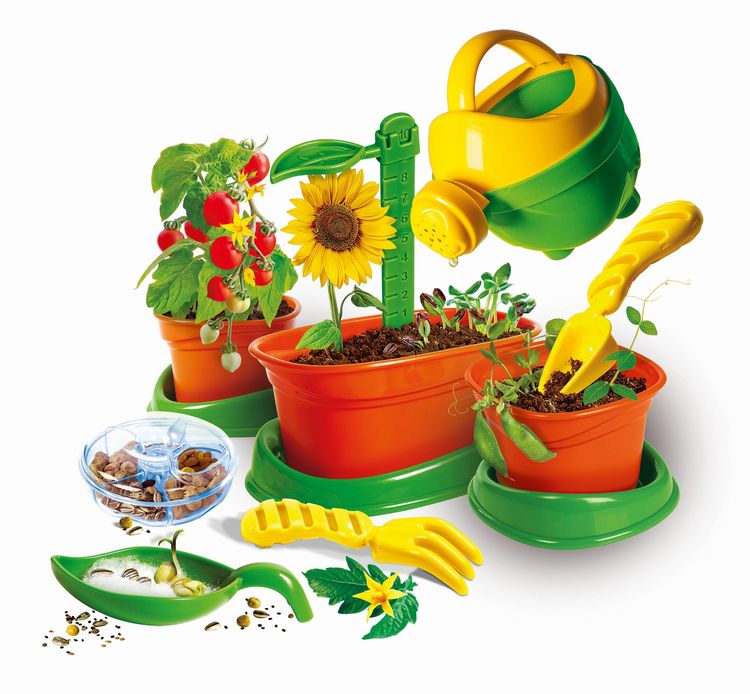 Produktbild: Galileo Mein erstes Botanik-Set