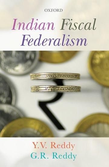 Produktbild: Indian Fiscal Federalism