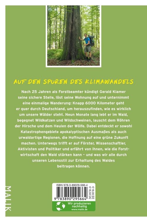 Produktbild: Der Waldwanderer