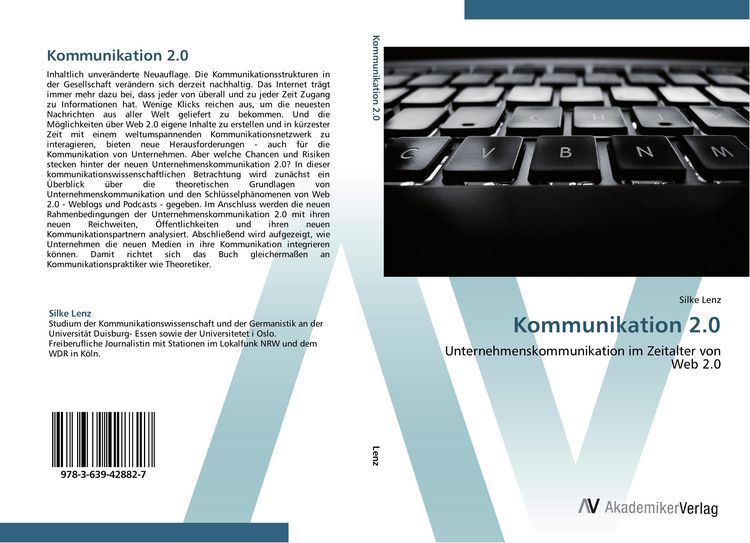 Produktbild: Kommunikation 2.0