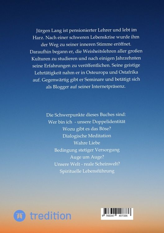 Produktbild: Ausweg aus dem Leid