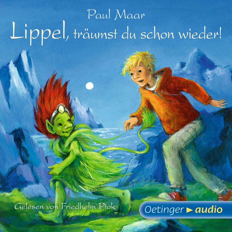 Produktbild: Lippel, tr&auml;umst du schon wieder!