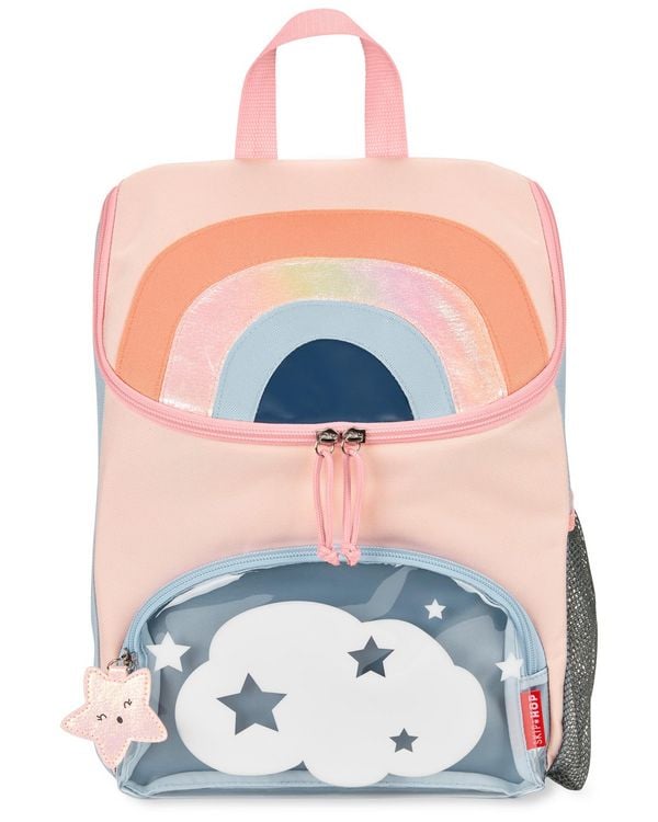 Produktbild: Spark Style gro&szlig;er Rucksack Regenbogen