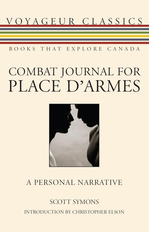 Produktbild: Combat Journal for Place d'Armes