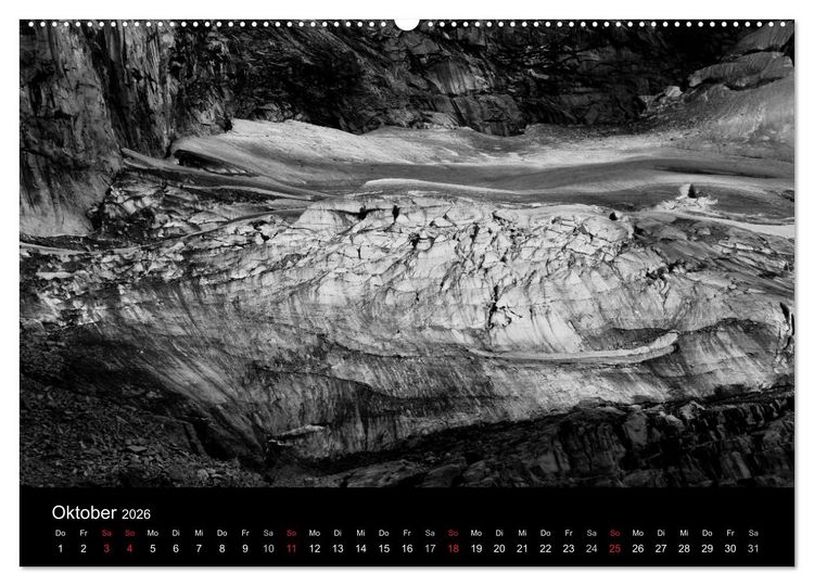 Produktbild: TIROL - Der Berliner H&ouml;henweg (Wandkalender 2026 DIN A2 quer), CALVENDO Monatskalender