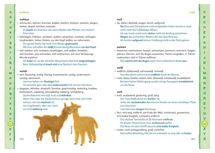Produktbild: Sag es besser! Das Grundschulw&ouml;rterbuch Synonyme