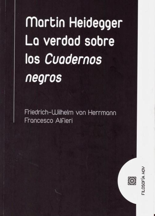 Produktbild: Martin Heidegger: La verdad sobre los Cuadernos negros