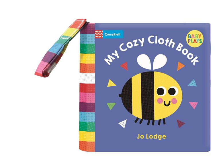 Produktbild: My Cozy Cloth Book