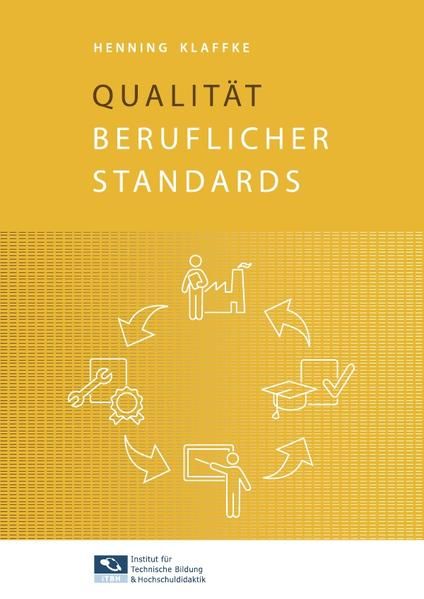 Produktbild: Qualit&auml;t beruflicher Standards