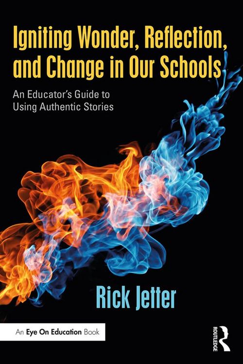 Produktbild: Igniting Wonder, Reflection, and Change in Our Schools