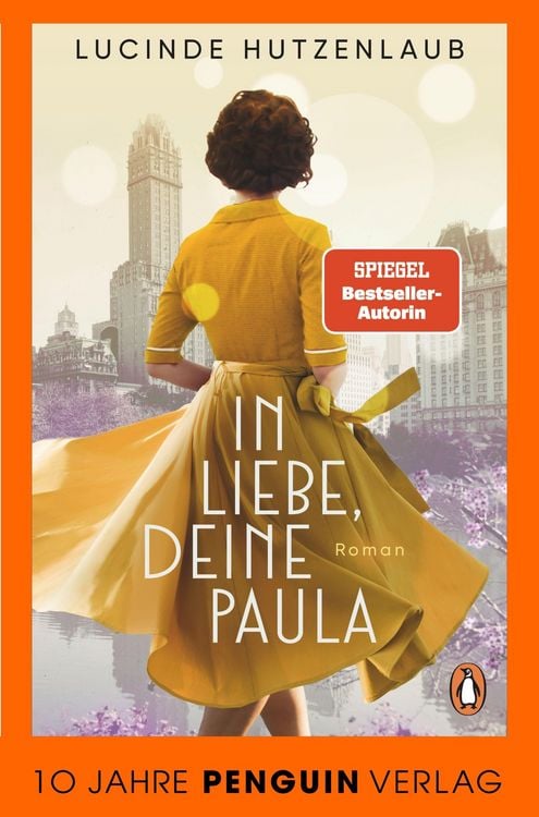 Produktbild: In Liebe, Deine Paula