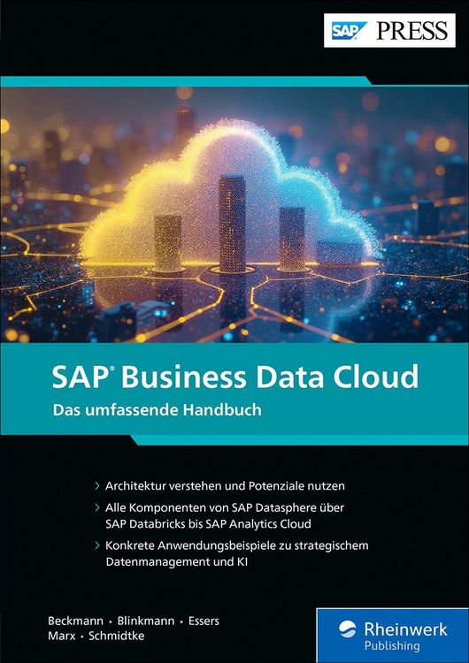 Produktbild: SAP Business Data Cloud